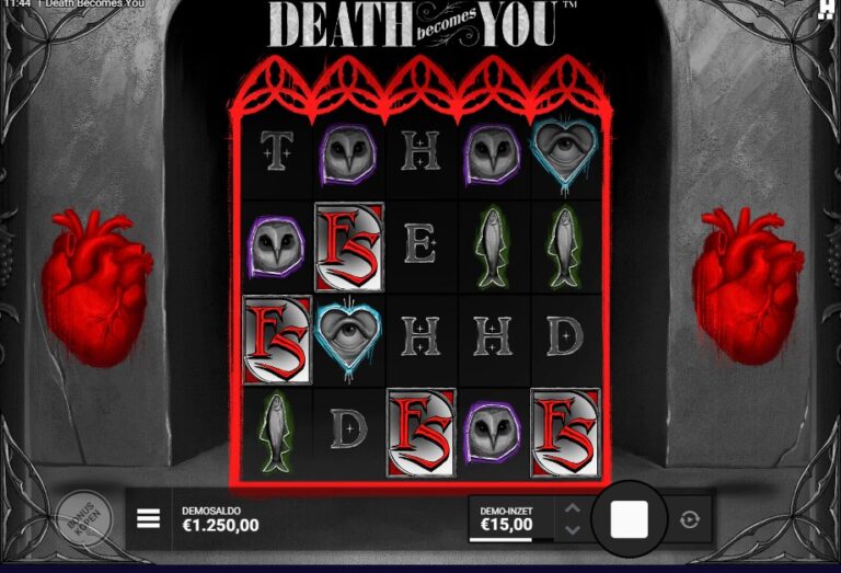 Screenshot 2 van Death Becomes You